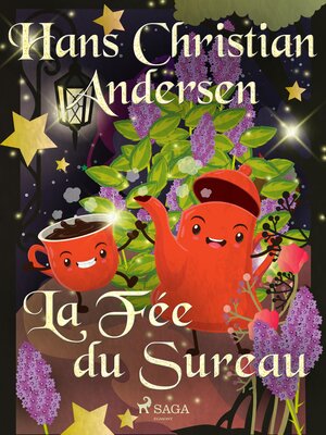 cover image of La Fée du Sureau